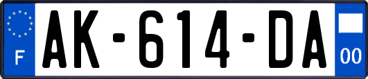 AK-614-DA