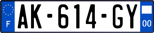AK-614-GY