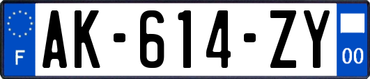 AK-614-ZY