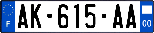 AK-615-AA