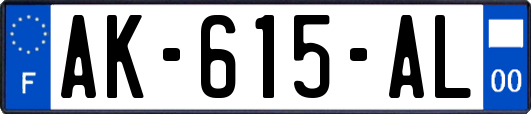 AK-615-AL