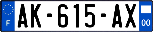 AK-615-AX