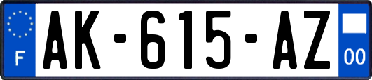 AK-615-AZ