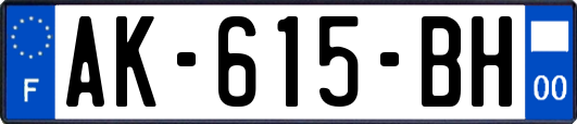 AK-615-BH