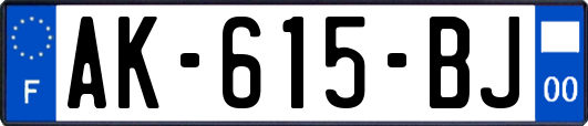 AK-615-BJ