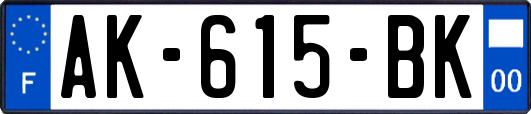 AK-615-BK