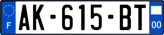 AK-615-BT