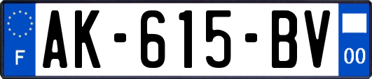 AK-615-BV
