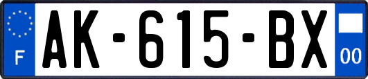 AK-615-BX