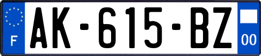 AK-615-BZ