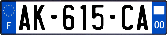 AK-615-CA