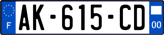AK-615-CD