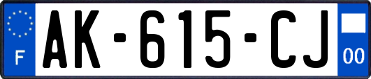 AK-615-CJ