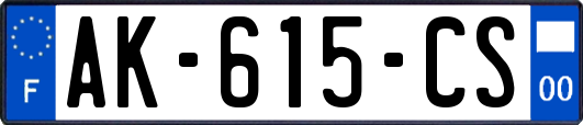 AK-615-CS