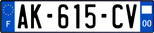 AK-615-CV