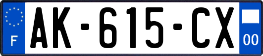 AK-615-CX