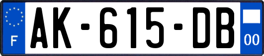 AK-615-DB