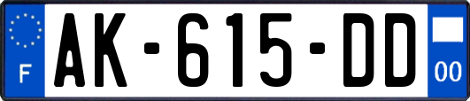 AK-615-DD