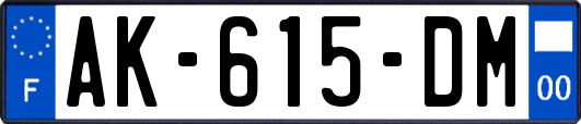 AK-615-DM