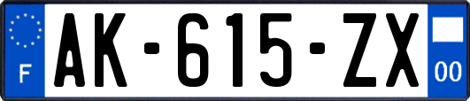 AK-615-ZX