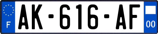 AK-616-AF