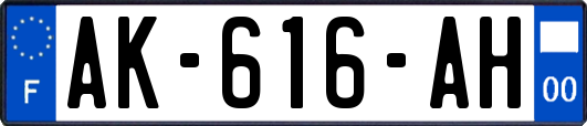 AK-616-AH