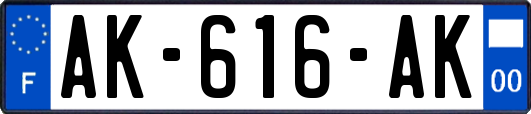 AK-616-AK