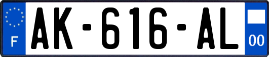 AK-616-AL