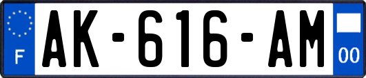 AK-616-AM