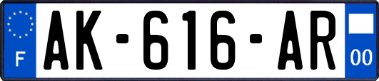 AK-616-AR