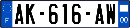 AK-616-AW