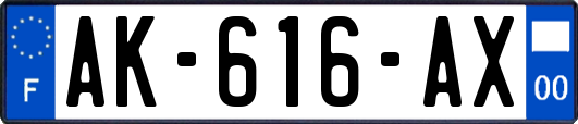 AK-616-AX