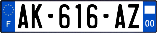 AK-616-AZ