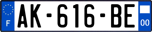 AK-616-BE