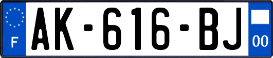 AK-616-BJ