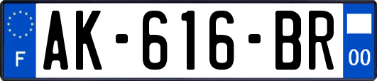 AK-616-BR