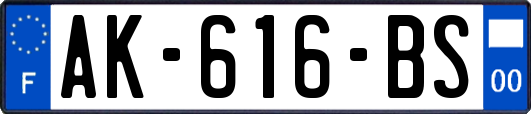 AK-616-BS