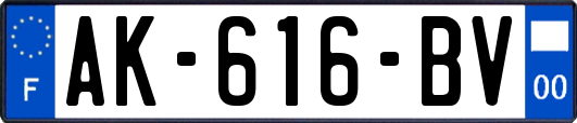 AK-616-BV