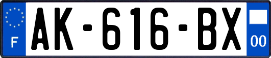 AK-616-BX