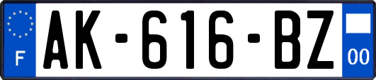 AK-616-BZ