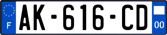 AK-616-CD