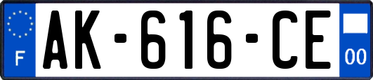 AK-616-CE