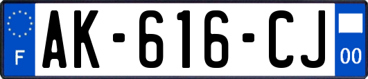 AK-616-CJ
