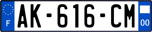 AK-616-CM