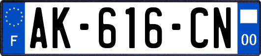AK-616-CN