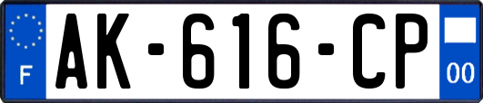 AK-616-CP