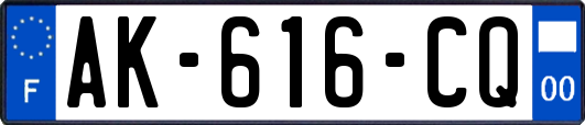 AK-616-CQ