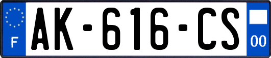 AK-616-CS