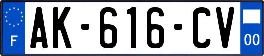 AK-616-CV