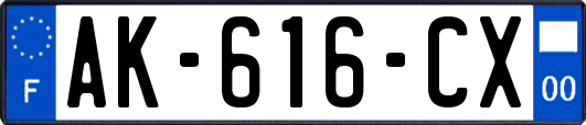AK-616-CX